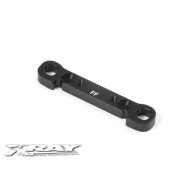 ALU FRONT LOWER SUSP. HOLDER - FRONT - 7075 T6 (5MM) - 362310 - XRAY