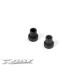 STEEL STEERING BUSHING - LONG (2) - 362291 - XRAY
