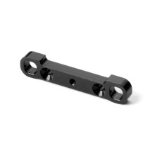 ALU LOWER SUSP. HOLDER FRONT-FRONT - NARROW - 7075 T6 - 362312 - XRAY