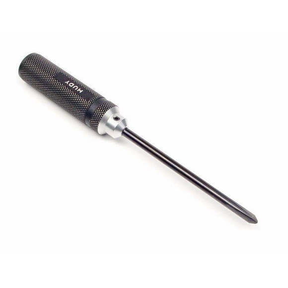 Phillips Screwdriver  5.8 X 120 mm / 22 - V2 - HUDY - 165840