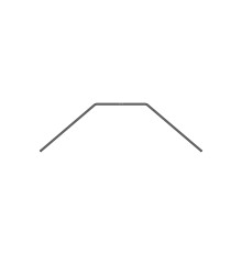 ANTI-ROLL BAR - SHORT - 1.2MM - XRAY - 362482