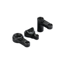 COMPOSITE SERVO SAVER FOR BALL-BEARINGS - GRAPHITE - XRAY - 362512-G