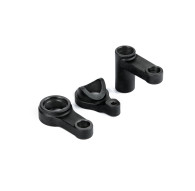 COMPOSITE SERVO SAVER FOR BALL-BEARINGS - GRAPHITE - XRAY - 362512-G