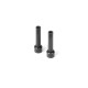 SERVO SAVER PIVOT SHAFT +5MM (2) - XRAY - 362552