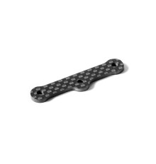 STEERING BRACE 2.0MM GRAPHITE - 362581 - XRAY