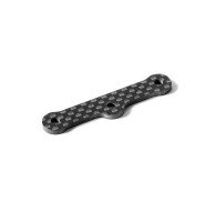 STEERING BRACE 2.0MM GRAPHITE - 362581 - XRAY