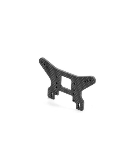 XB4'15 Support d'amortisseurs AR 3.0mm - XRAY - 363080