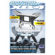 REAR SHOCK TOWER PROTECTOR - 363040 - XRAY