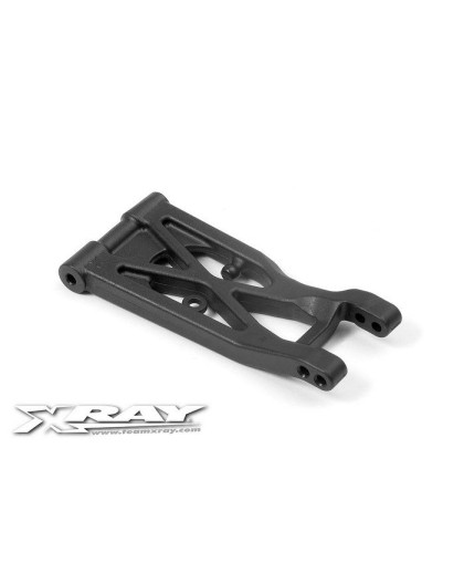 COMPOSITE SUSPENSION ARM REAR LOWER RIGHT - 363110 - XRAY