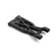 COMPOSITE SUSPENSION ARM REAR LOWER LEFT - HARD - 363122-H - XRAY