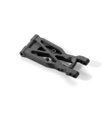 COMPOSITE SUSPENSION ARM REAR LOWER LEFT - GRAPHITE - 363121-G - XRAY