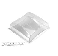 LEXAN REAR WING (2) - 363510 - XRAY