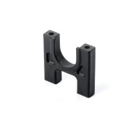 COMPOSITE CENTER DIFFERENTIAL BULKHEAD - EXTRA LOW - XRAY - 364026