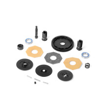 XB4 MULTI-ADJUSTABLE SLIPPER CLUTCH (MSC) - SET - XRAY - 364100