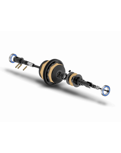 Slipper One-Way complet - XRAY - 364101