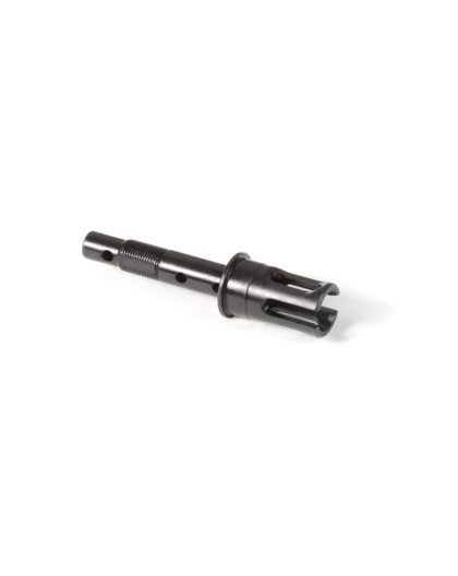 3-PAD SLIPPER CLUTCH SHAFT - HUDY SPRING STEEL™ - 364112 - XRAY