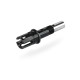 ONE-WAY SLIPPER CLUTCH SHAFT - LIGHTWEIGHT & SHORT - XRAY - 364117