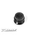 ALU SLIPPER CLUTCH NUT RETAINER - 364150 - XRAY