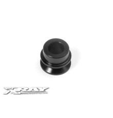 ALU SLIPPER CLUTCH NUT RETAINER - 364150 - XRAY