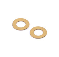 SLIPPER CLUTCH ONE-WAY OUTDRIVE PAD SLS - SOFT (2) - XRAY - 364133