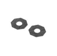 SLIPPER CLUTCH PAD BLACK - MEDIUM (2) - XRAY - 364132