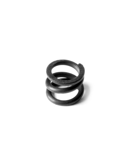 SLIPPER CLUTCH SPRING C 46 - BLACK - 364182 - XRAY