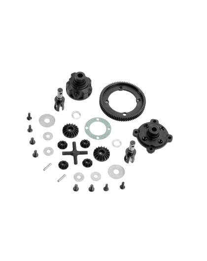 XB4 Différentiel central a pignon - XRAY - 364901