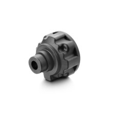 COMPOSITE GEAR DIFFERENTIAL CASE - GRAPHITE - 364910-G - XRAY