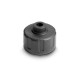 COMPOSITE GEAR DIFFERENTIAL CASE - LARGE VOLUME - 364912 - XRAY