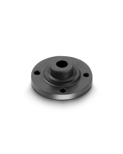 COMPOSITE GEAR DIFFERENTIAL COVER - LARGE VOLUME - GRAPHITE - 364920-