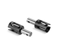 GEAR DIFF OUTDRIVE ADAPTER - LIGHTWEIGHT (2) - XRAY - 364962-L