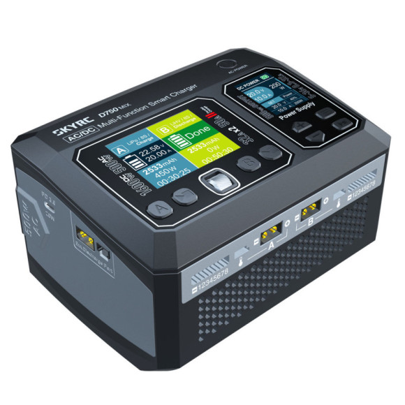 Chargeur D750 500W - SKYRC - SK100201