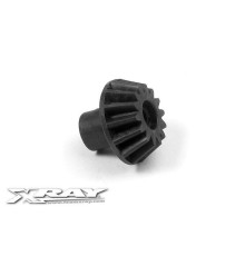 COMPOSITE BEVEL DRIVE GEAR 14T - 365114 - XRAY