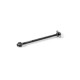 FRONT ECS DRIVE SHAFT 81MM - HUDY SPRING STEEL™ - 365221 - XRAY