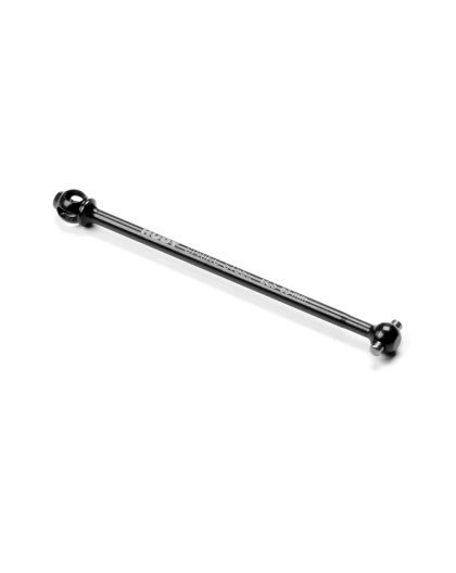 ECS DRIVE SHAFT 83MM WITH 2.5MM PIN - XRAY - 365224