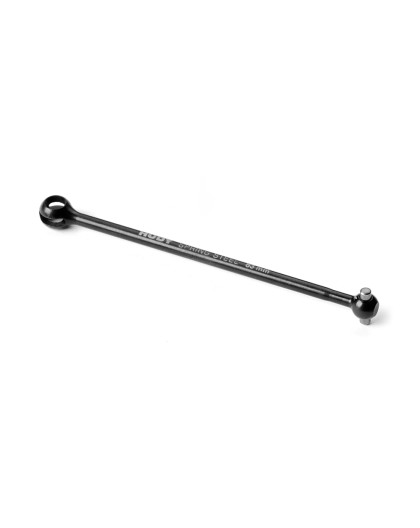 FRONT DRIVE SHAFT 83MM WITH 2.5MM PIN - HUDY SPRING STEEL™ - 365225 -