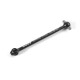 REAR ECS DRIVE SHAFT 68MM - HUDY SPRING STEEL™ - 365321 - XRAY