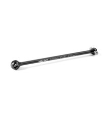 CENTRAL DRIVE SHAFT 82MM - HUDY SPRING STEEL™ - 365428 - XRAY