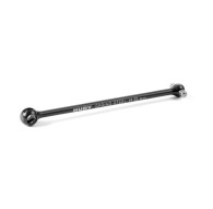 CENTRAL DRIVE SHAFT 82MM - HUDY SPRING STEEL™ - 365428 - XRAY