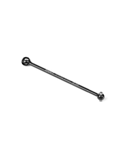 XB4 Cardan central 79mm avec goupille 2.5mm - XRAY - 365432