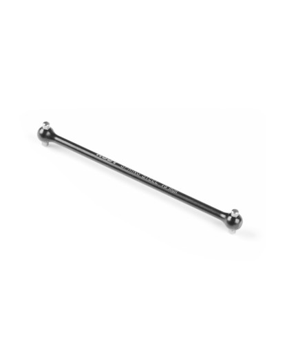 CENTRAL DOGBONE DRIVE SHAFT 75MM - XRAY - 365438