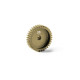ALU PINION GEAR - HARD COATED 35T / 48 - 365735 - XRAY