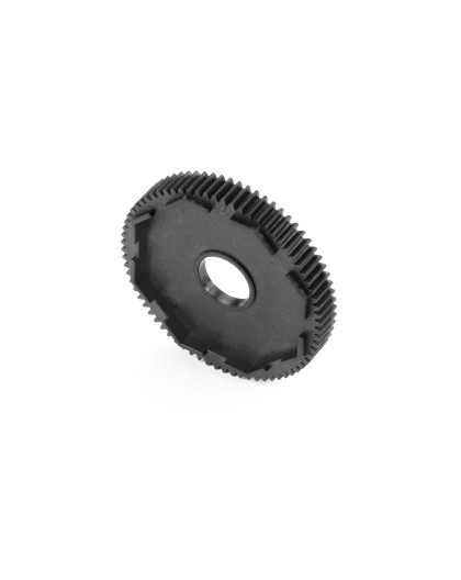 COMPOSITE 3-PAD SLIPPER CLUTCH SPUR GEAR 72T / 48 - XRAY - 365872