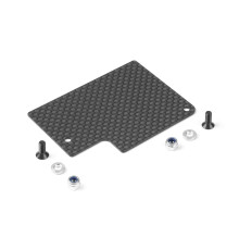 GRAPHITE PLATE FOR ELECTRONICS - SET - XRAY - 366053