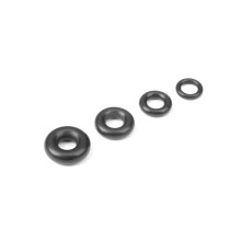SET OF O-RINGS (6x2, 6x3, 6x4, 6x5MM) - XRAY - 366161