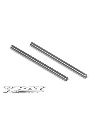 SUSPENSION PIVOT PIN (2) - 367210 - XRAY