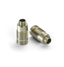 Coprs d'amortisseurs avant alu 32mm (2) - XRAY - 368121