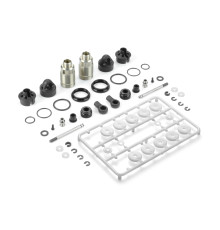 Amortisseurs complet longueur 30mm - 13mm (2) - XRAY - 368102