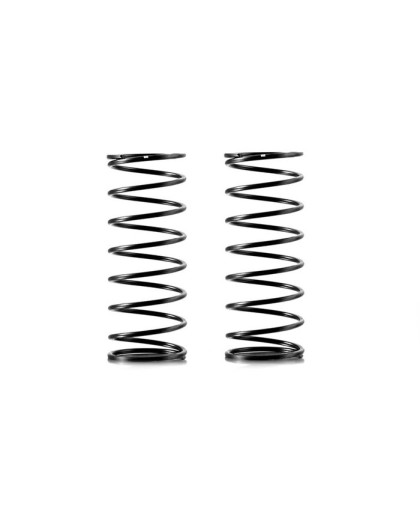 FRONT SPRING-SET - 1 DOT (2) - 368183 - XRAY