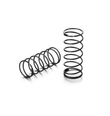FRONT SPRING-SET L 42MM - 1 DOT (2) - 368191 - XRAY